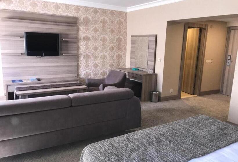 Полулюкс Повышенной Комфортности, Grand Yazici Ski Hotel & Spa