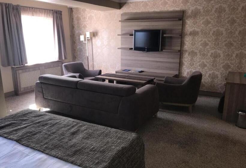 Полулюкс Повышенной Комфортности, Grand Yazici Ski Hotel & Spa