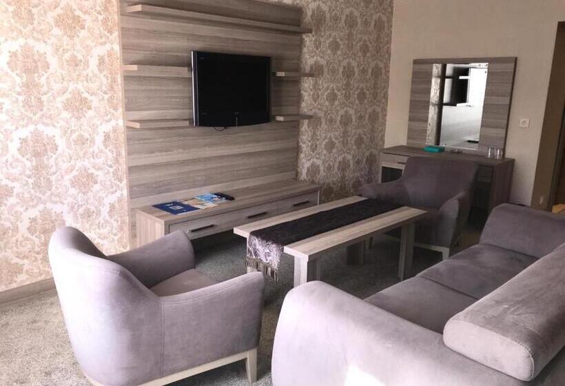 Полулюкс Повышенной Комфортности, Grand Yazici Ski Hotel & Spa