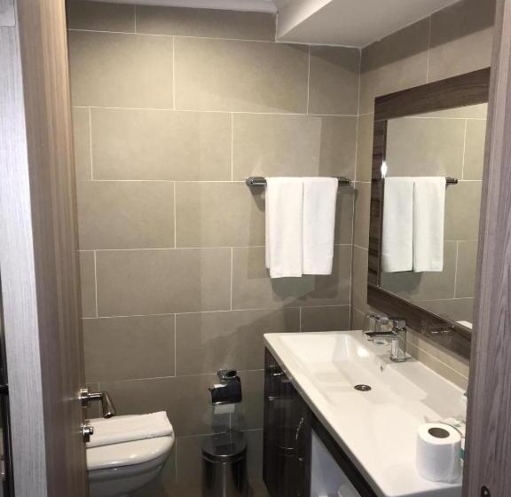 Семейный Номер Deluxe, Grand Yazici Ski Hotel & Spa