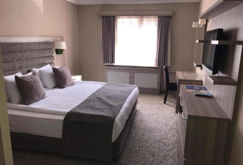 Семейный Номер Deluxe, Grand Yazici Ski Hotel & Spa