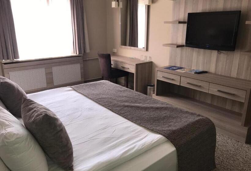 Семейный Номер Deluxe, Grand Yazici Ski Hotel & Spa