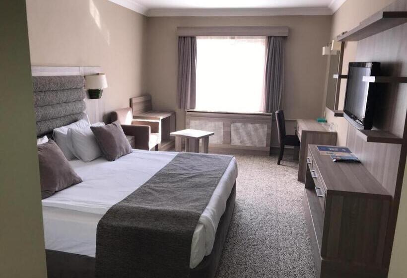 Семейный Номер Deluxe, Grand Yazici Ski Hotel & Spa