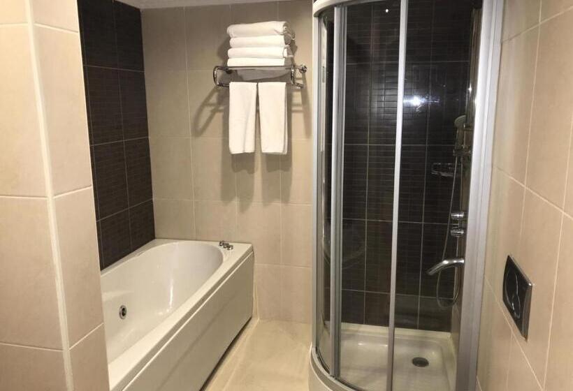 Люкс 2 Спальни, Grand Yazici Ski Hotel & Spa