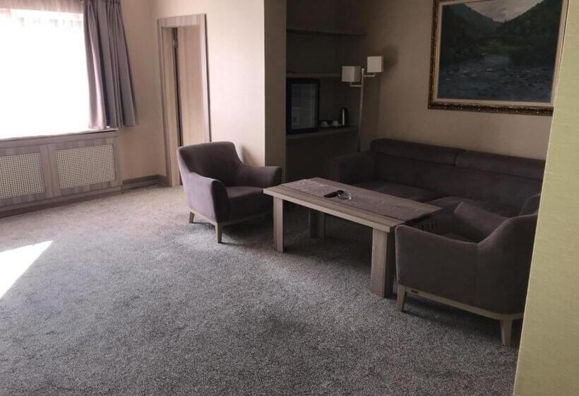 Люкс 2 Спальни, Grand Yazici Ski Hotel & Spa