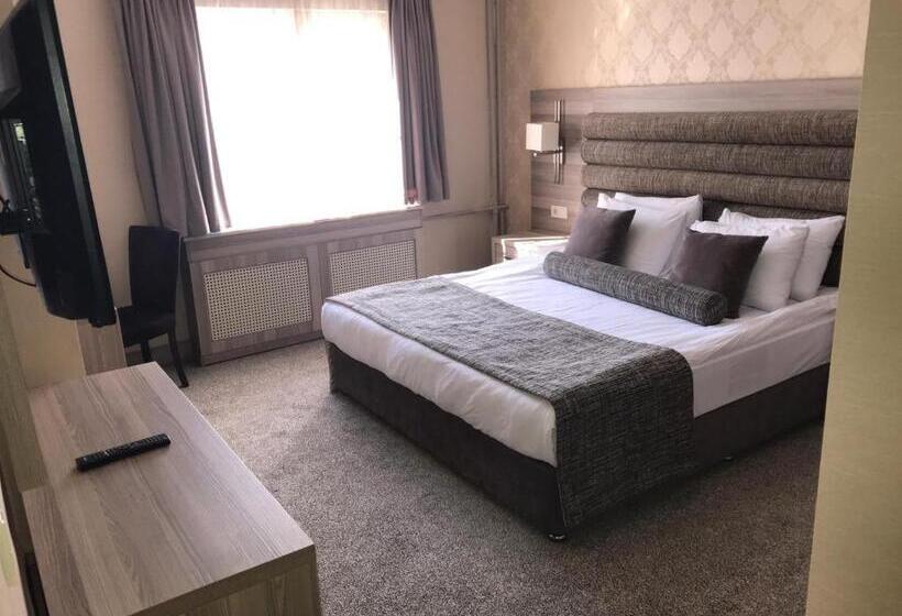 Люкс 2 Спальни, Grand Yazici Ski Hotel & Spa