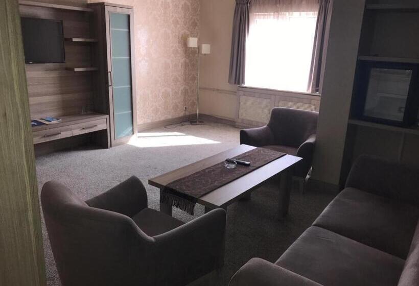 Люкс 2 Спальни, Grand Yazici Ski Hotel & Spa