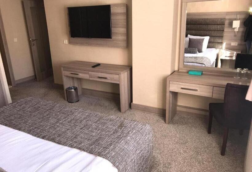 Люкс 2 Спальни, Grand Yazici Ski Hotel & Spa