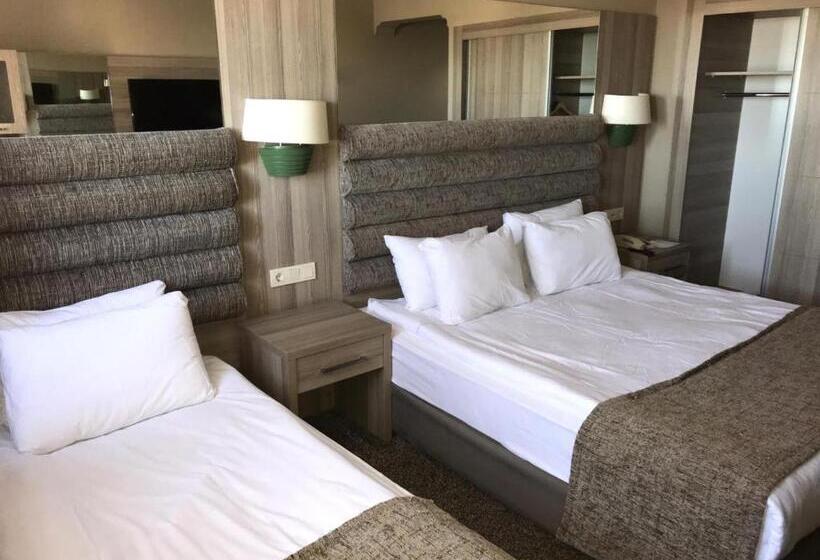 Номер Стандарт Индивидуальный, Grand Yazici Ski Hotel & Spa