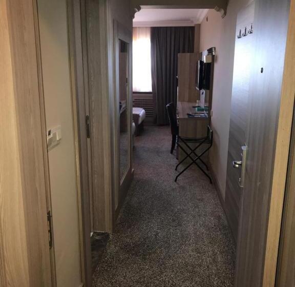 Номер Стандарт Индивидуальный, Grand Yazici Ski Hotel & Spa