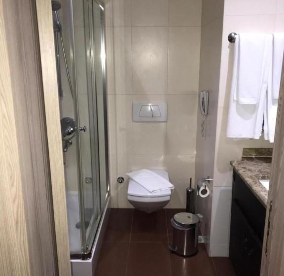 Номер Стандарт Индивидуальный, Grand Yazici Ski Hotel & Spa