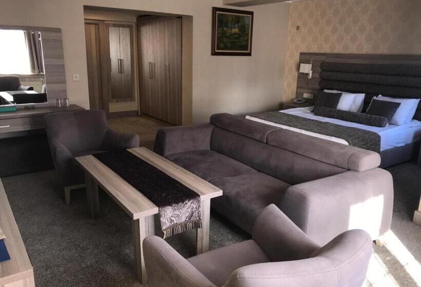 Полулюкс Повышенной Комфортности, Grand Yazici Ski Hotel & Spa