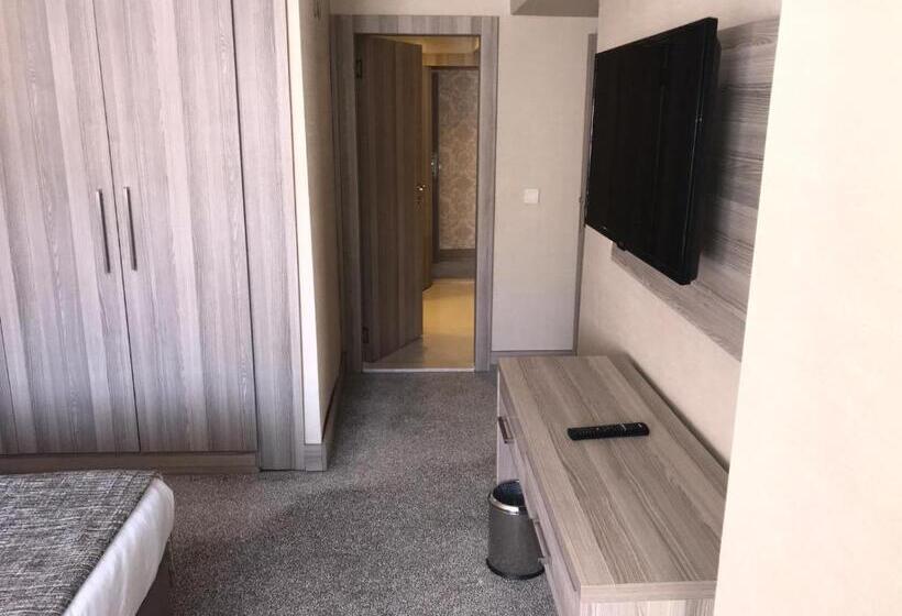 Люкс 2 Спальни, Grand Yazici Ski Hotel & Spa