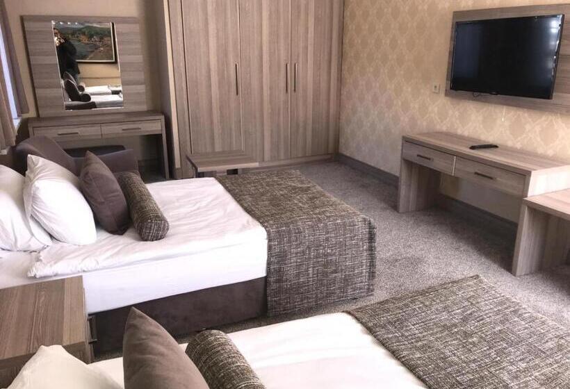 Люкс 2 Спальни, Grand Yazici Ski Hotel & Spa