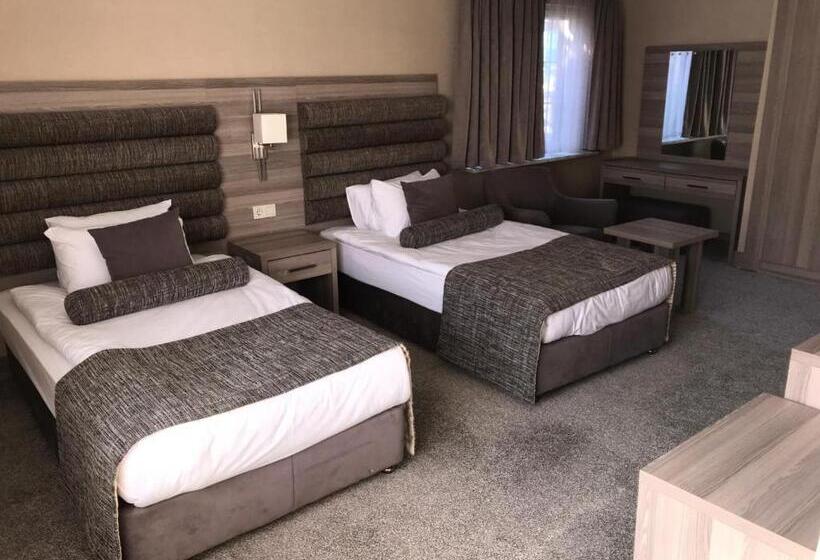 Люкс 2 Спальни, Grand Yazici Ski Hotel & Spa