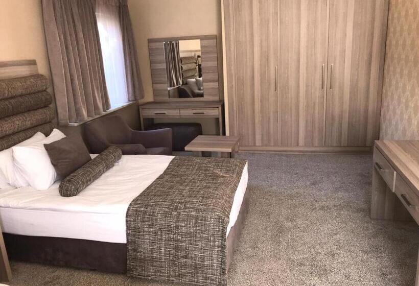 Люкс 2 Спальни, Grand Yazici Ski Hotel & Spa