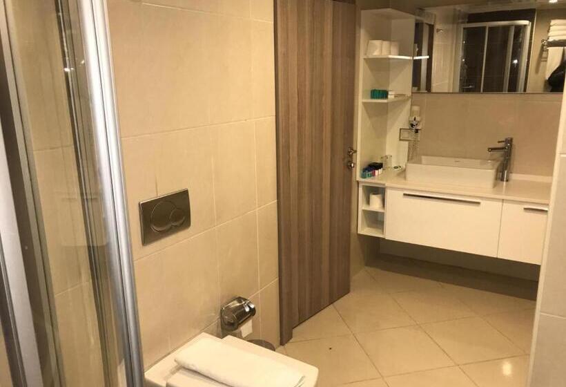 Люкс 2 Спальни, Grand Yazici Ski Hotel & Spa