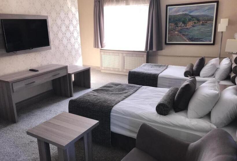 Люкс 2 Спальни, Grand Yazici Ski Hotel & Spa