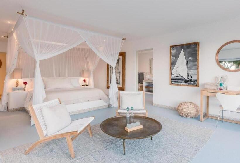 침실 2개 빌라, Villa Santorini