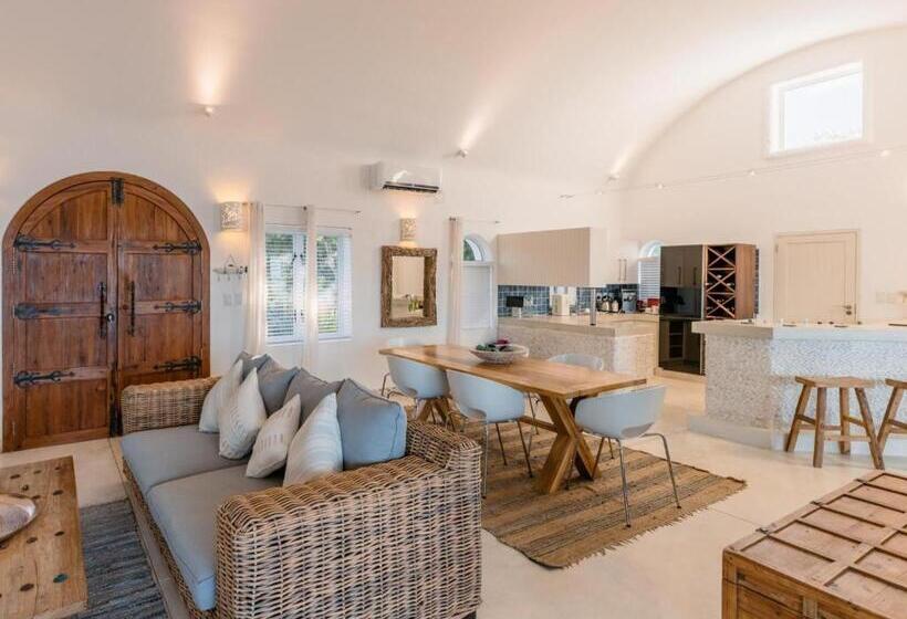 침실 2개 빌라, Villa Santorini