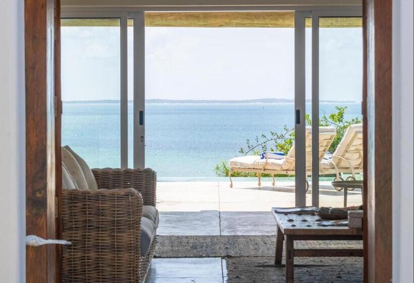 침실 2개 빌라, Villa Santorini