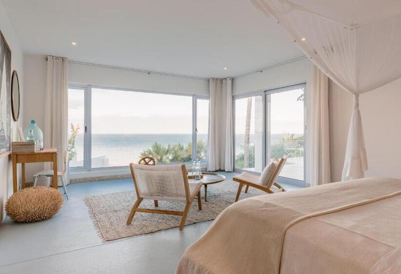 침실 2개 빌라, Villa Santorini