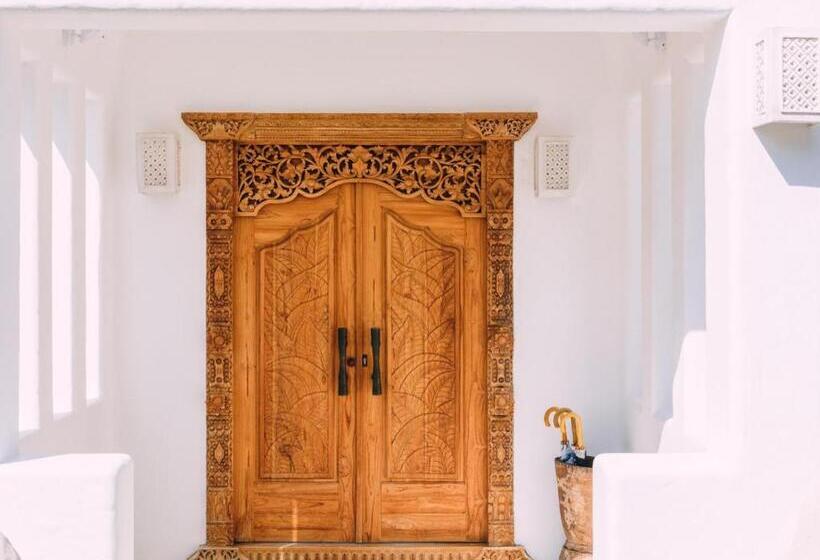 침실 3개 빌라, Villa Santorini