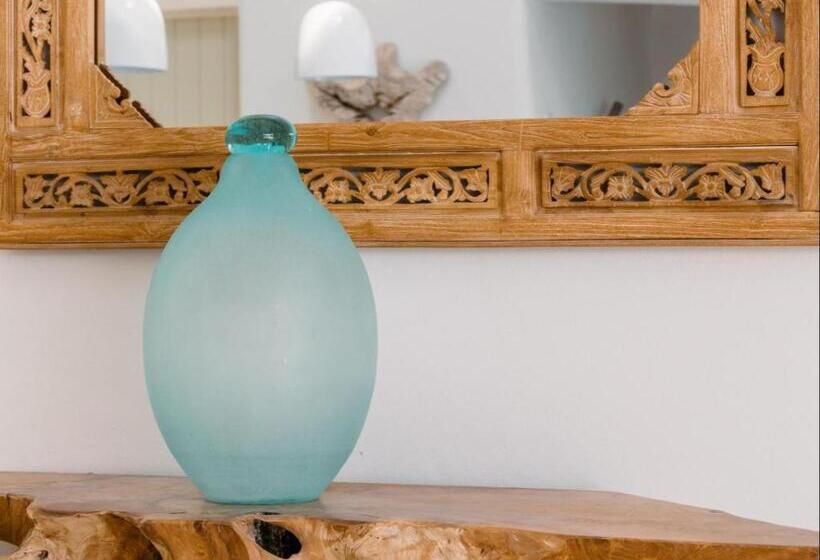 침실 3개 빌라, Villa Santorini