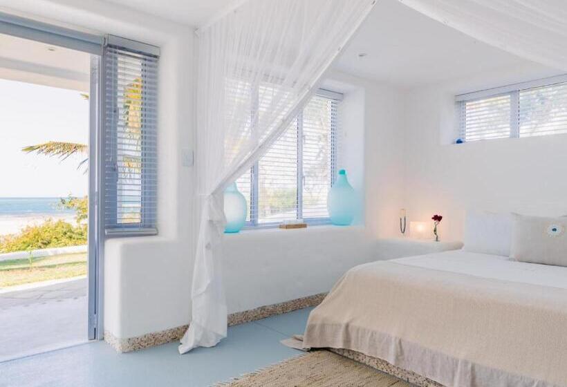 침실 3개 빌라, Villa Santorini