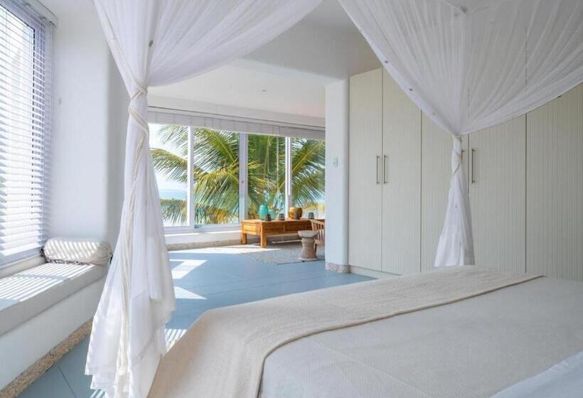 침실 3개 빌라, Villa Santorini