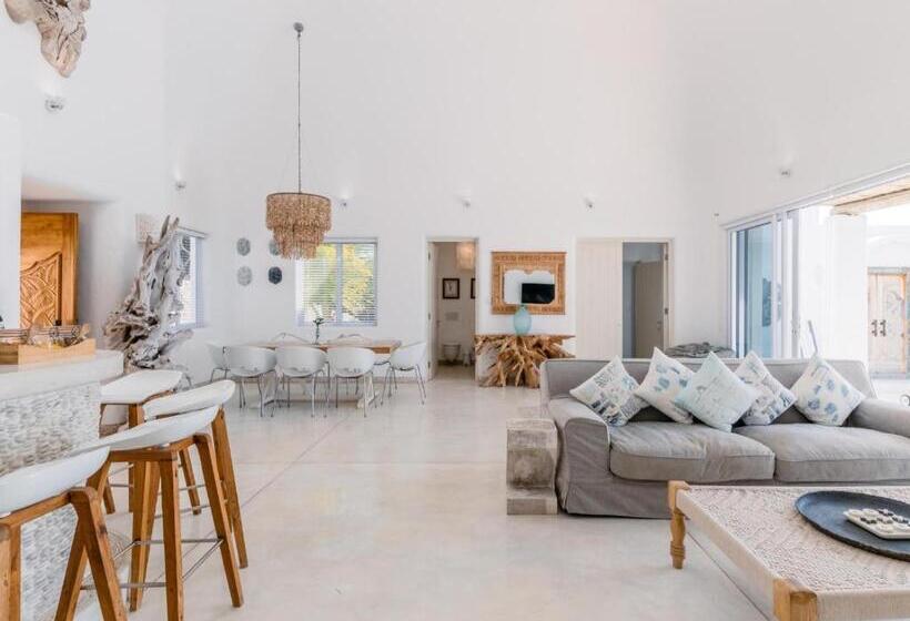 침실 3개 빌라, Villa Santorini