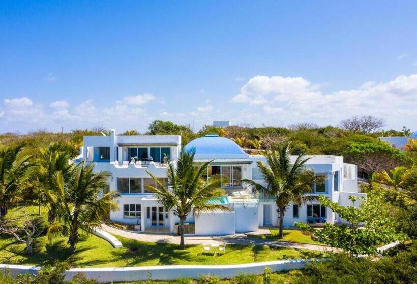 침실 3개 빌라, Villa Santorini