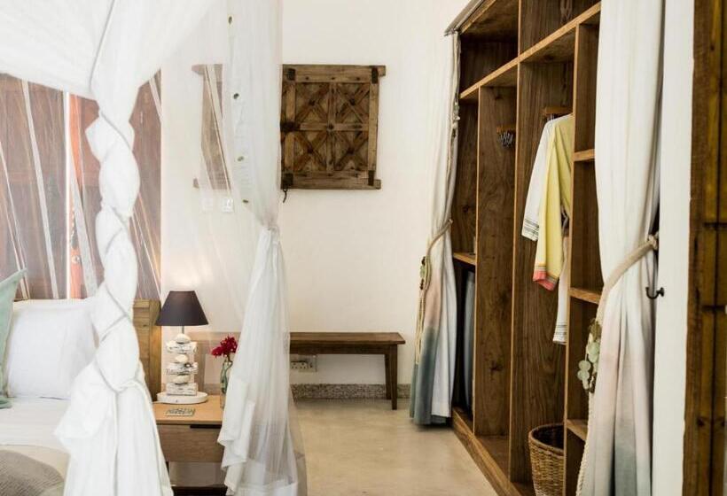 빌라 침실 1개, Villa Santorini