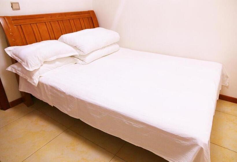 침실 1개 아파트, Yabuli Qingyun County Xin Ding Apartment