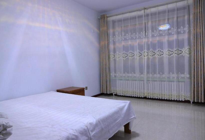 Quarto Quádruplo Estandar, Yabuli Qingyun County Xin Ding Apartment