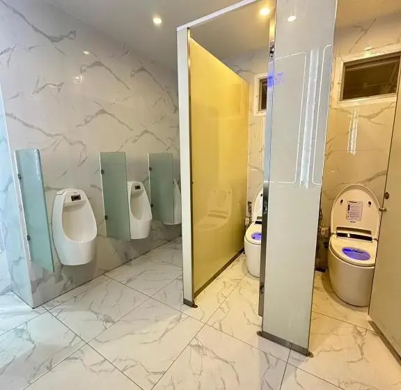 デラックスルーム, D Eco Pattaya Hotel By Aey