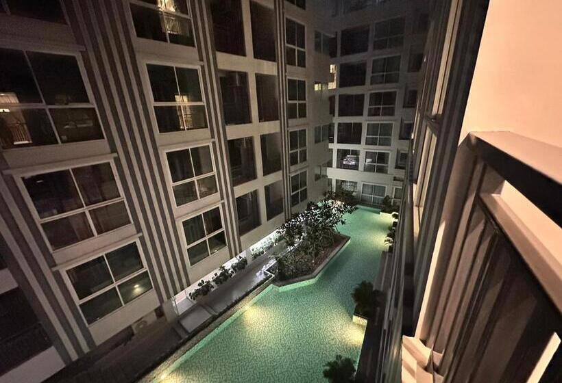 اتاق لوکس, D Eco Pattaya Hotel By Aey