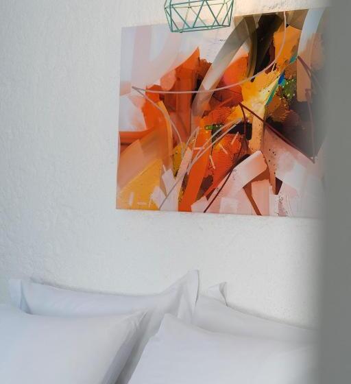 חדר סטנדרט, Portakal Cicegi Alaçatı