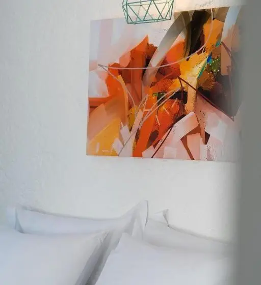 Standard-huone, Portakal çiçeği Alaçatı