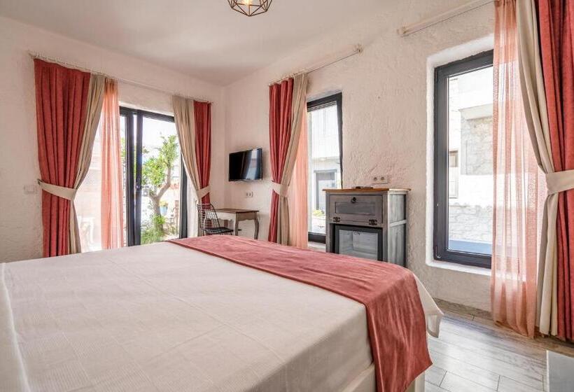 חדר סטנדרט, Portakal Cicegi Alaçatı