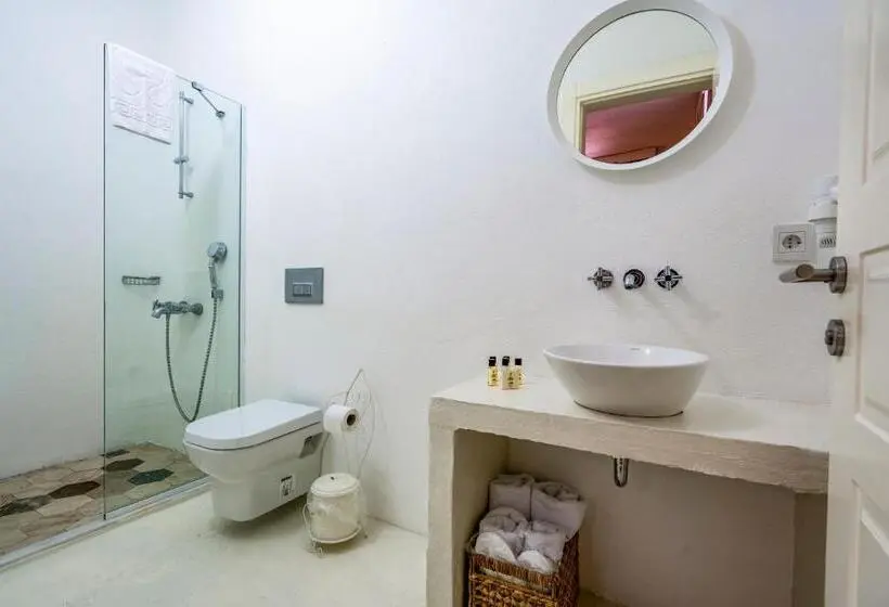 Economy-huone, Portakal çiçeği Alaçatı