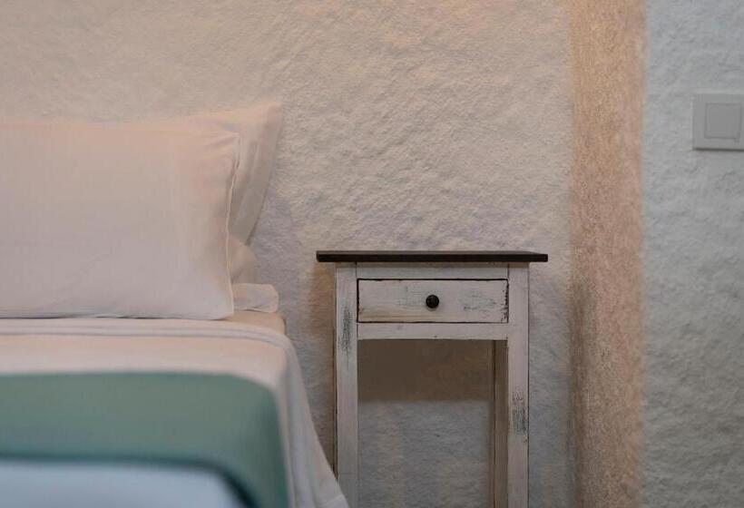 חדר אקונומי, Portakal Cicegi Alaçatı