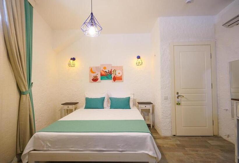 חדר אקונומי, Portakal Cicegi Alaçatı