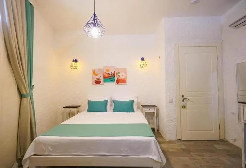 Economy-huone, Portakal çiçeği Alaçatı