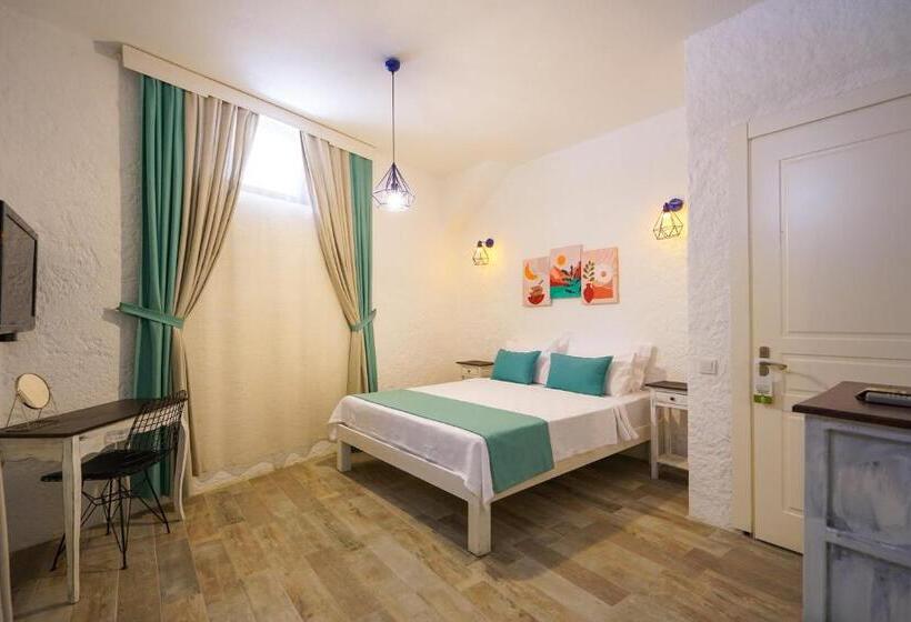 חדר אקונומי, Portakal Cicegi Alaçatı