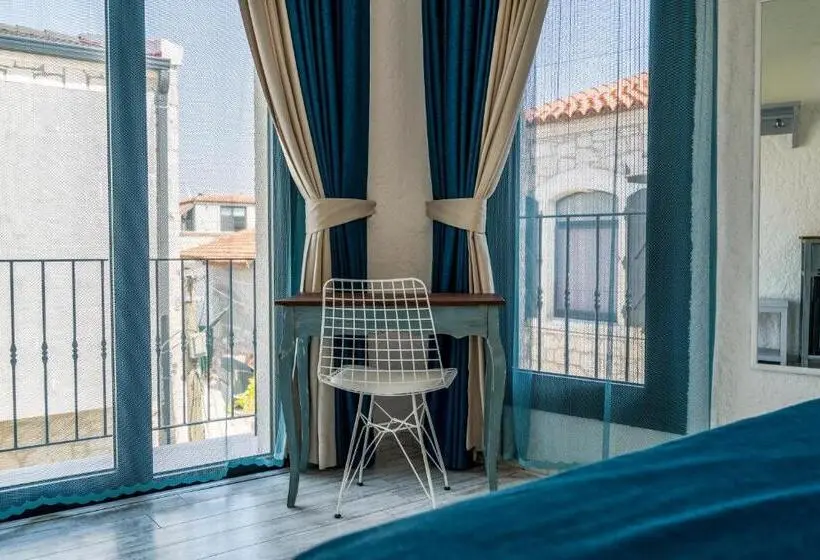 Deluxe-huone, Portakal çiçeği Alaçatı