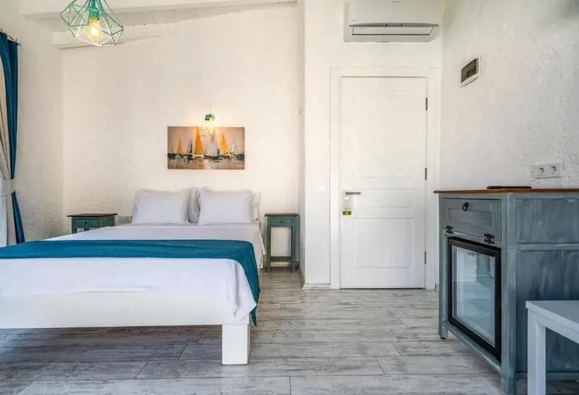 Deluxe-huone, Portakal çiçeği Alaçatı