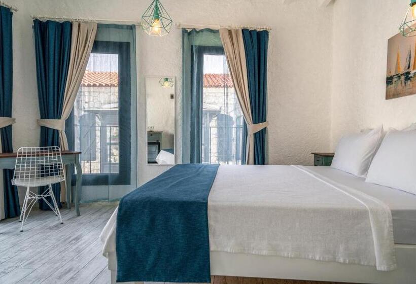 חדר דלוקס, Portakal Cicegi Alaçatı