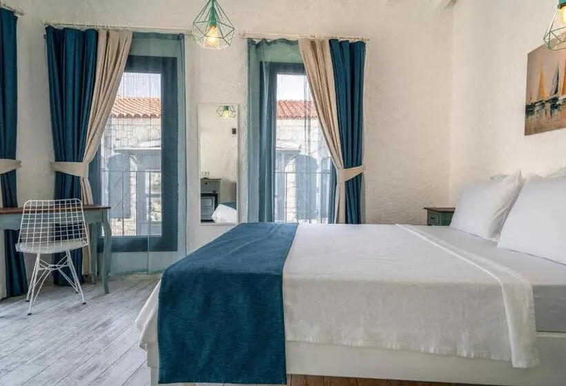 Deluxe-huone, Portakal çiçeği Alaçatı