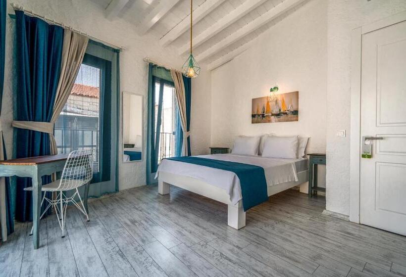 חדר דלוקס, Portakal Cicegi Alaçatı